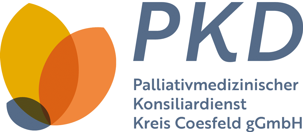 Logo des Palliativmedizinischen Konsiliardienstes Kreis Coesfeld gGmbH